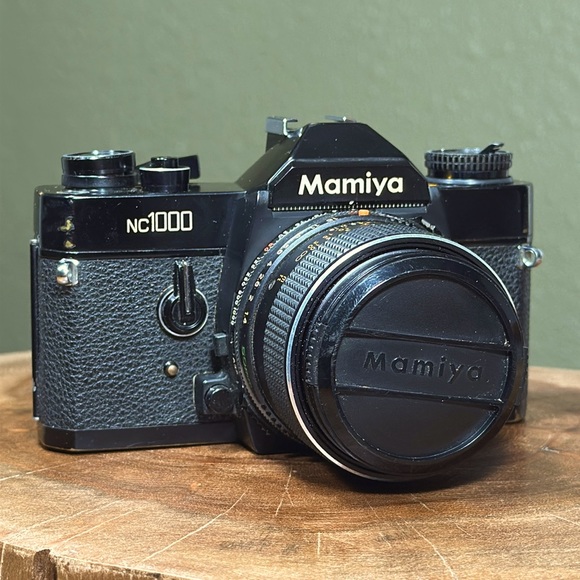 Mamiya Other - MAMIYA NC1000 35mm Film Camera